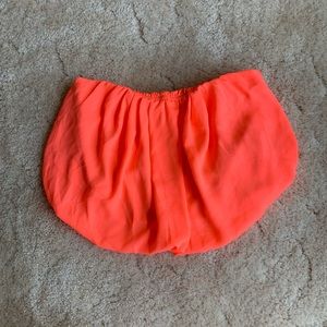 Charlotte Russe Crop Top